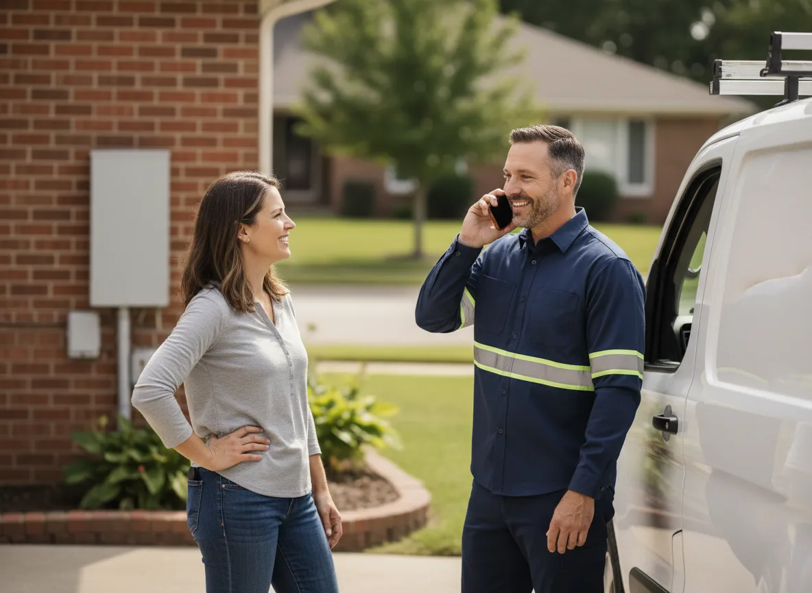 Electrical repair frequently asked questions in Stem, NC
